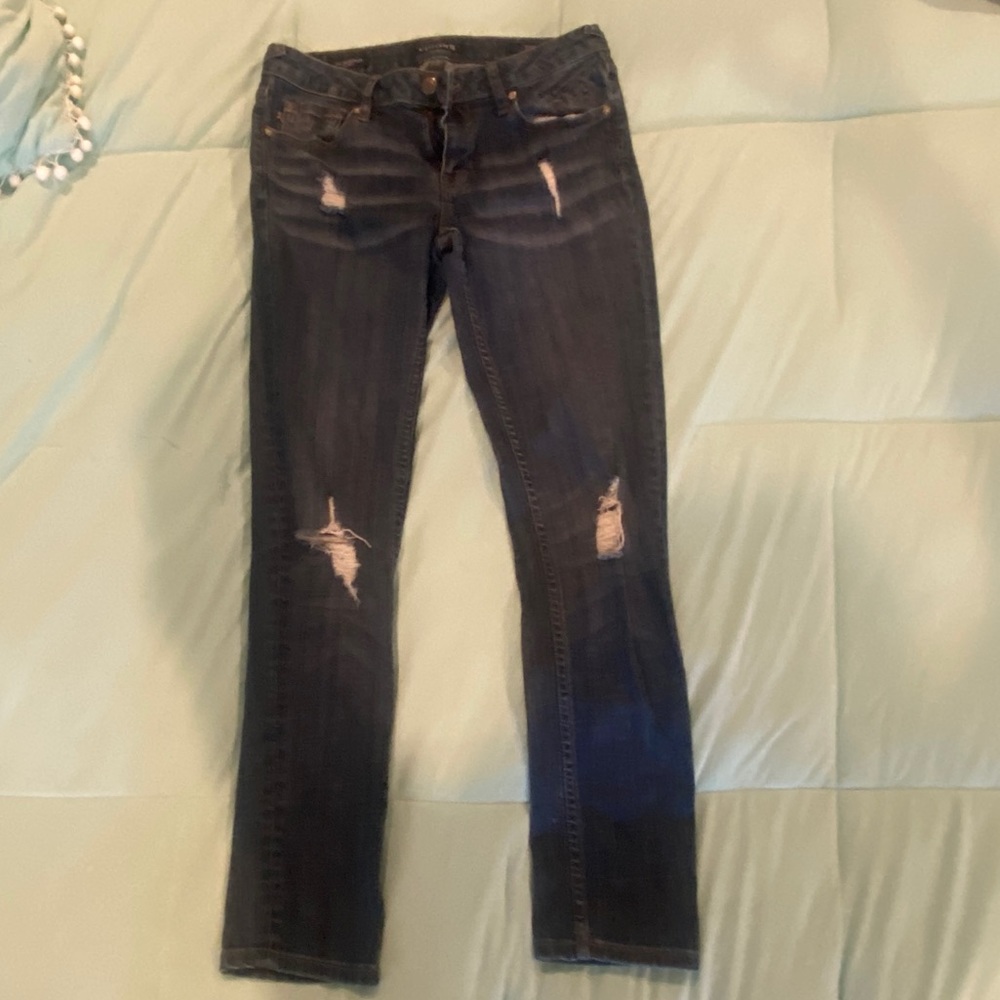 Vigoss The Thompson Tomboy Jeans